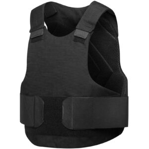 Exoskeleton Stab-Proof Vests -