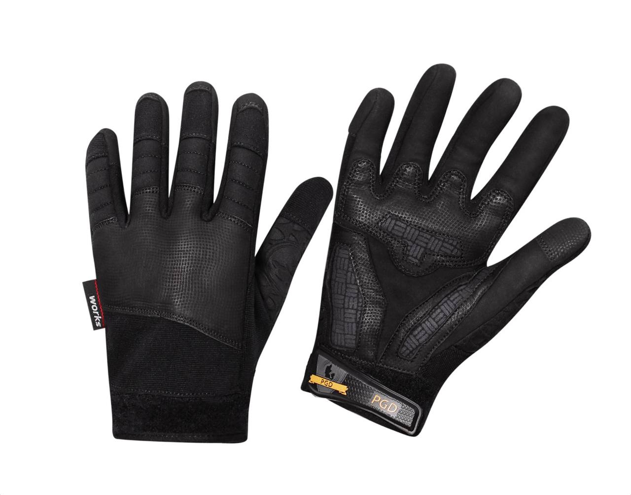 100 ZULU RESISTENTE AL TAGLIO CON TOUCH